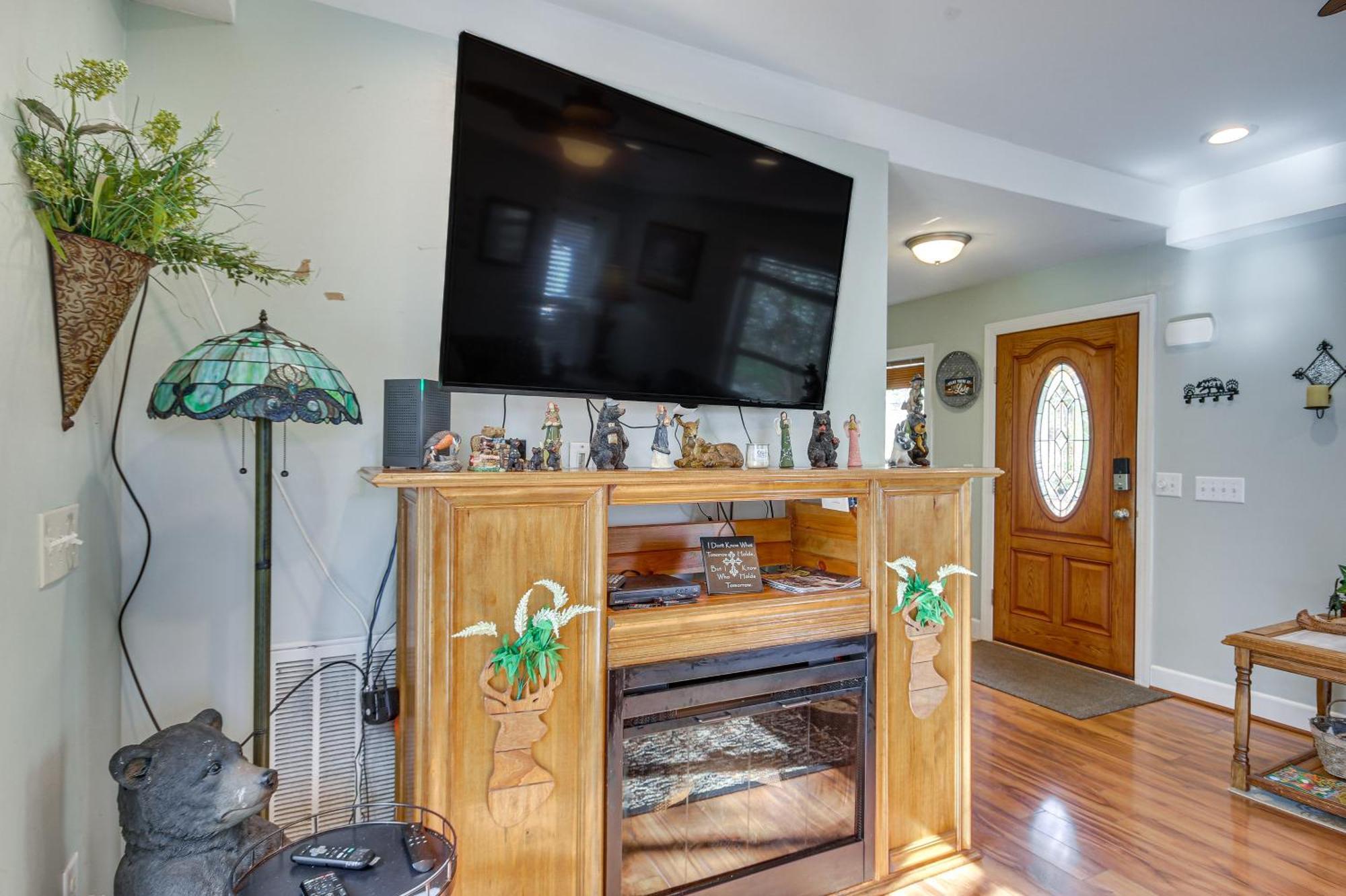 Pet-Friendly Lakehouse View Tower And Fire Pit! Lake Murray Shores Eksteriør bilde