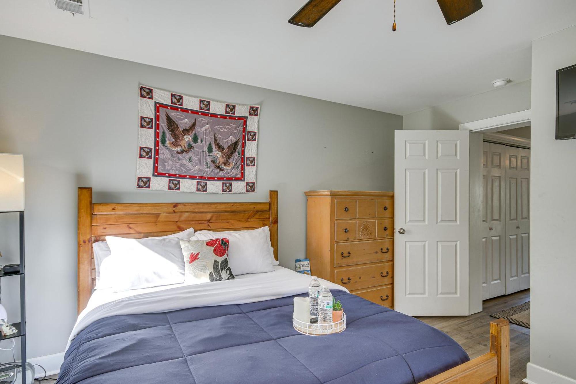 Pet-Friendly Lakehouse View Tower And Fire Pit! Lake Murray Shores Eksteriør bilde