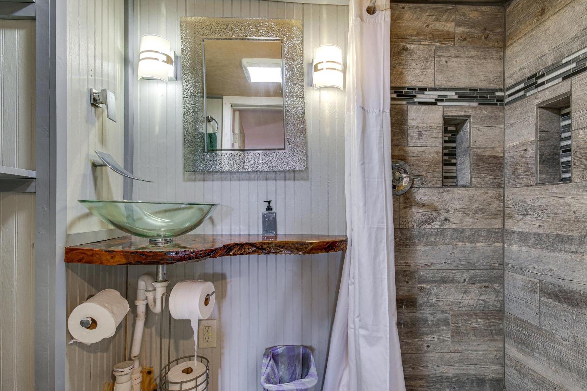 Pet-Friendly Lakehouse View Tower And Fire Pit! Lake Murray Shores Eksteriør bilde