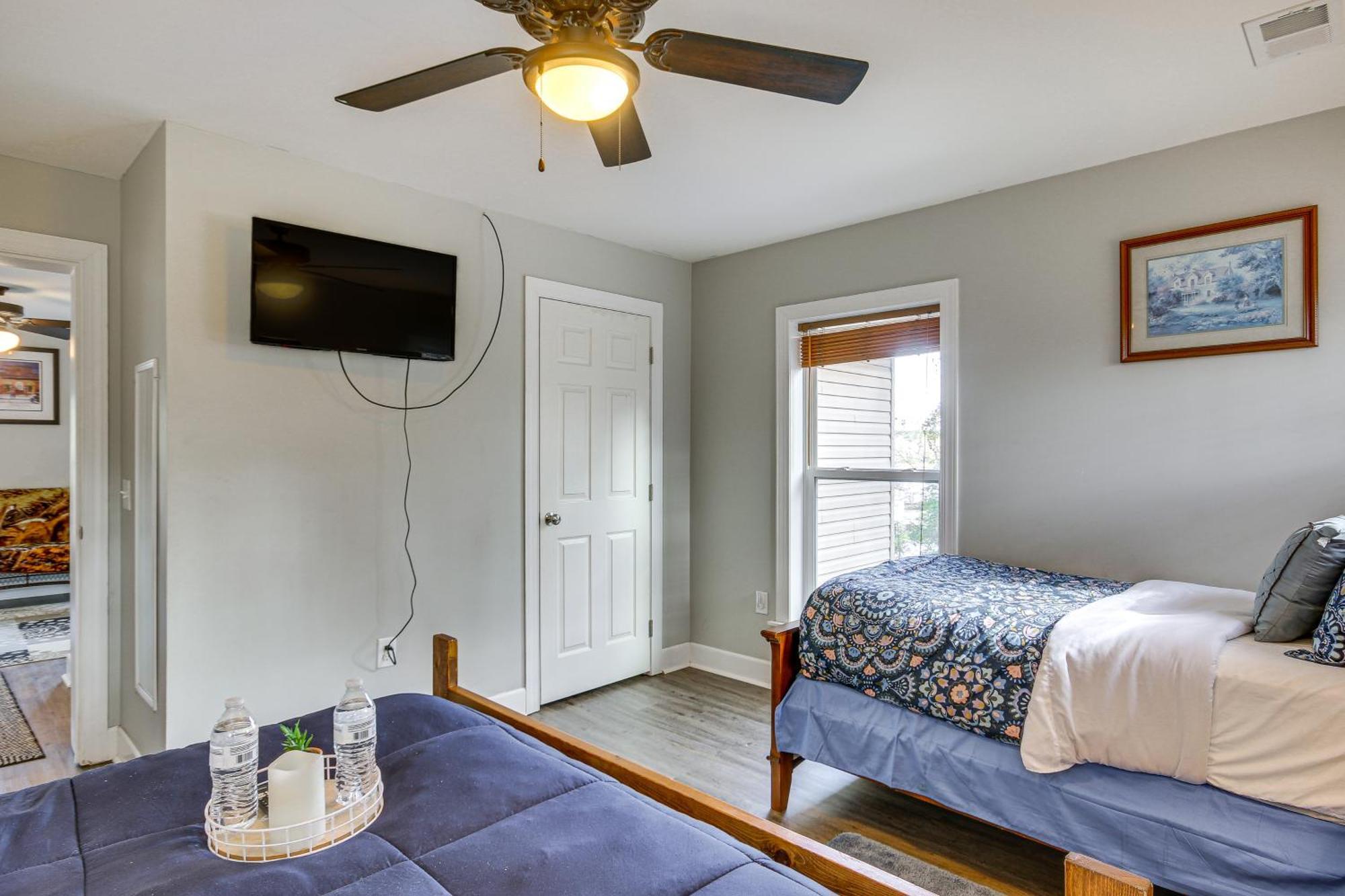 Pet-Friendly Lakehouse View Tower And Fire Pit! Lake Murray Shores Eksteriør bilde