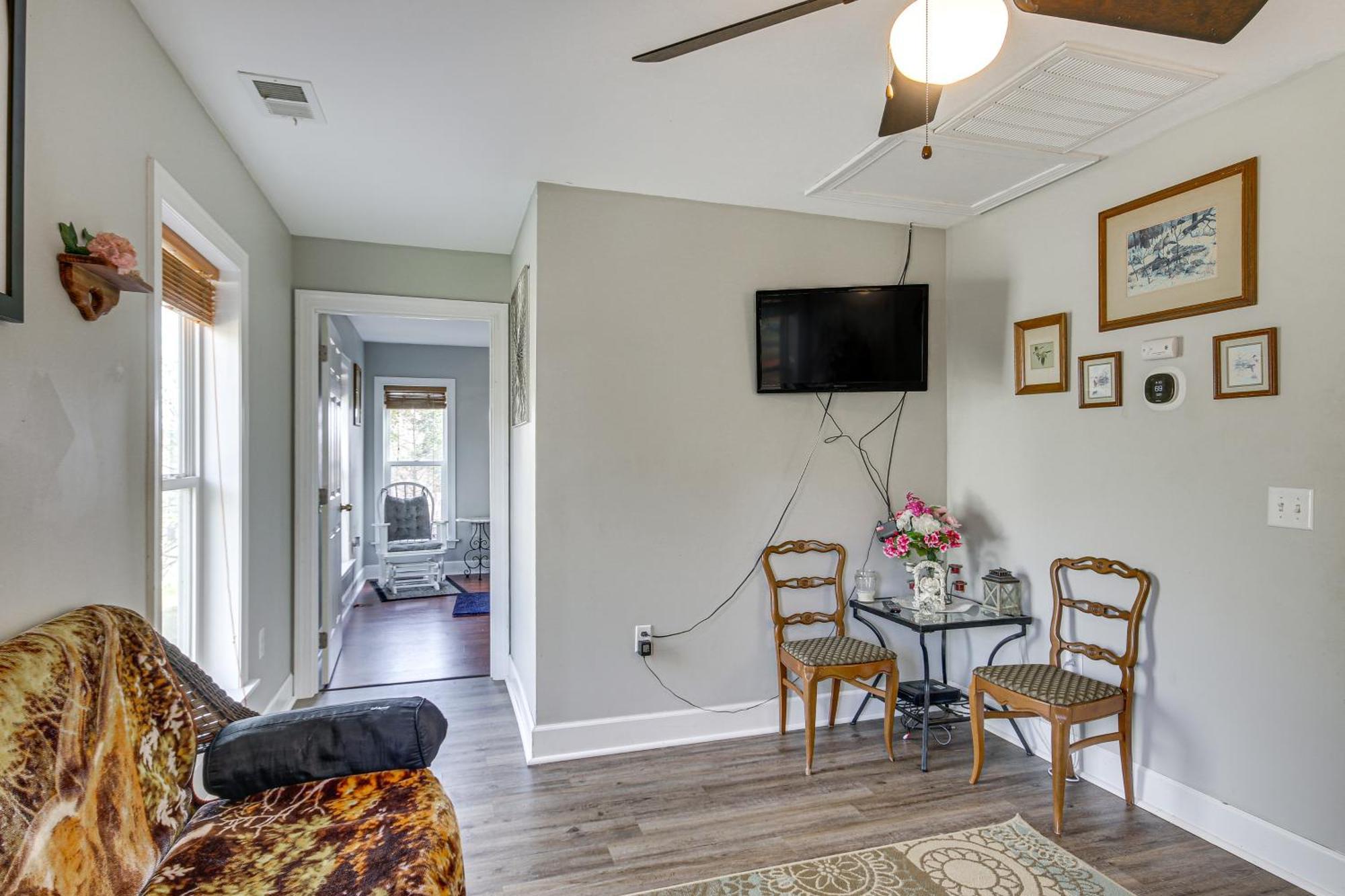 Pet-Friendly Lakehouse View Tower And Fire Pit! Lake Murray Shores Eksteriør bilde